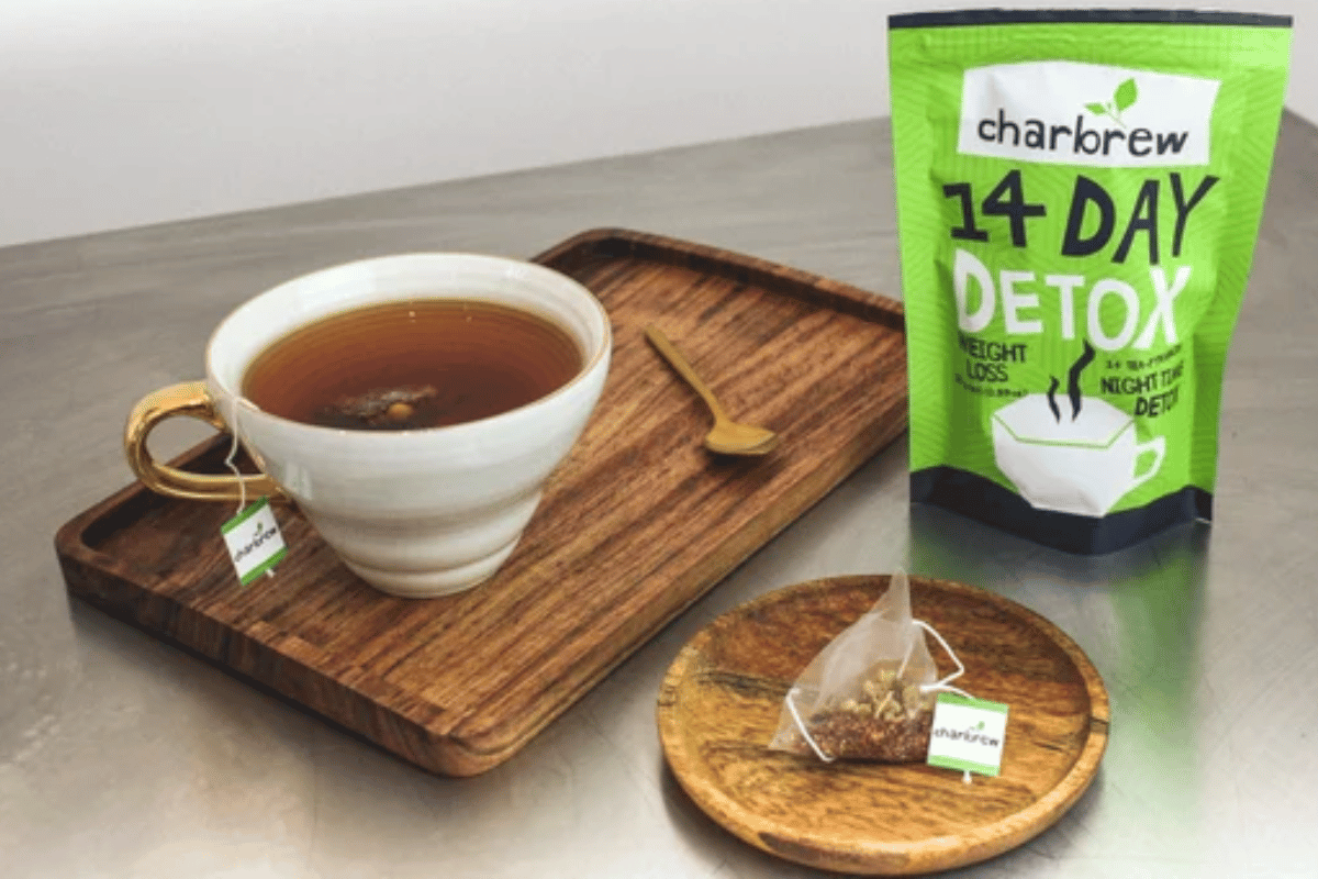 everyday detox tea for weight loss