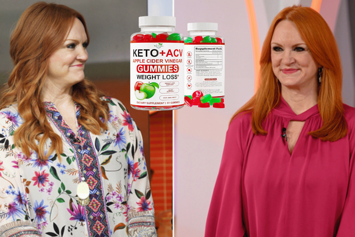 ree drummond weight loss gummy