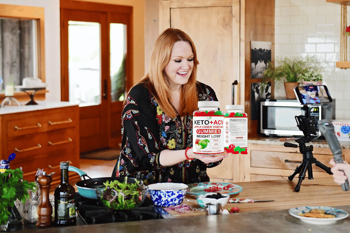 ree drummond weight loss gummy