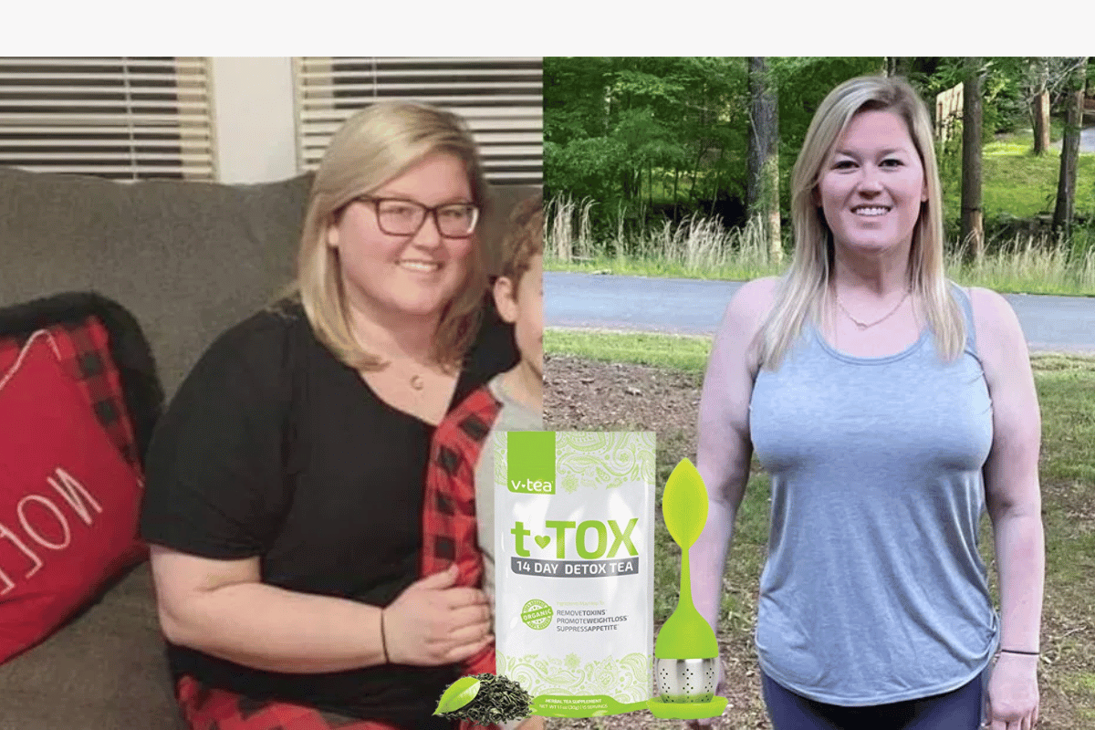 teatox tea for weight loss