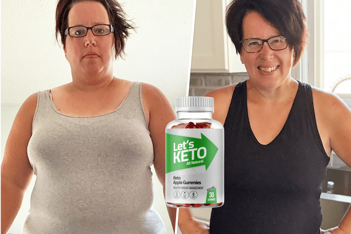 let's keto gummies takealot