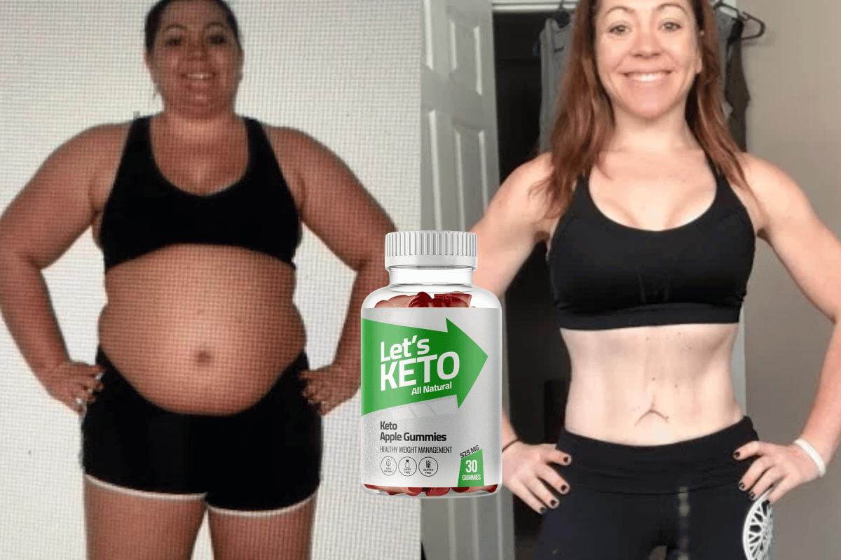 let's keto gummies takealot