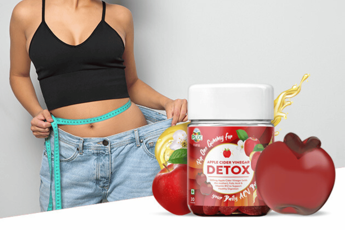 do apple cider vinegar gummies help you lose weight