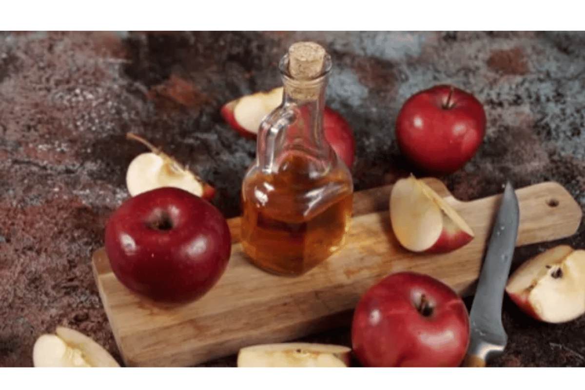 apple cider vinegar to lose weight 