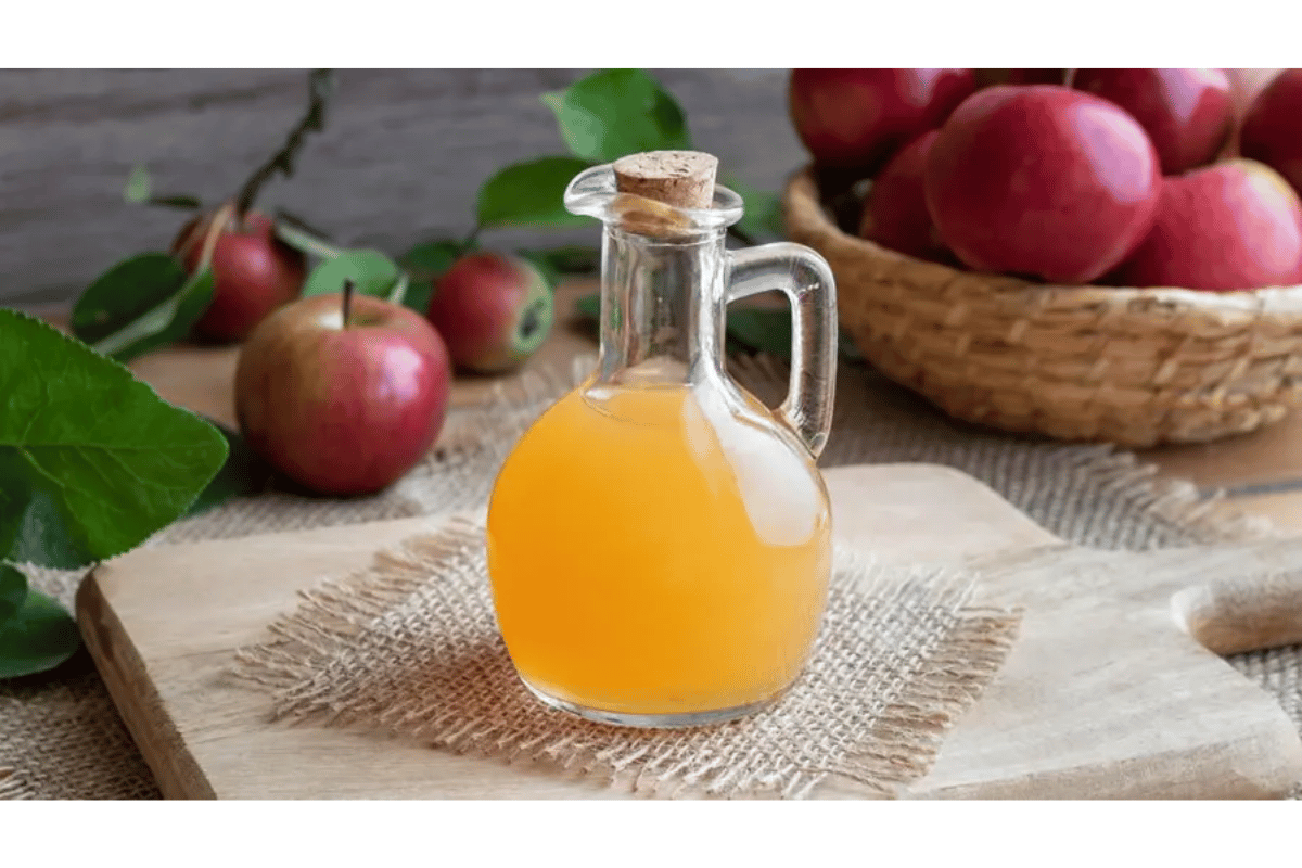 apple cider vinegar to lose weight 