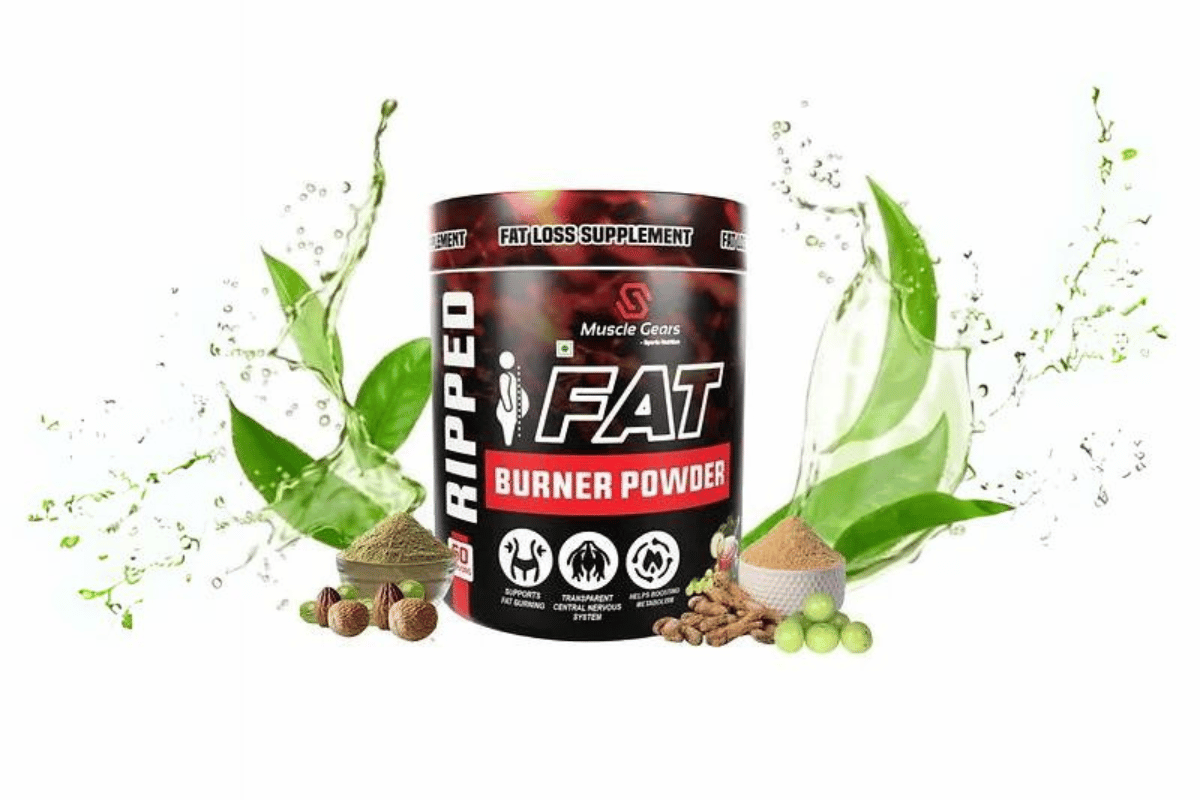 fat burner powder