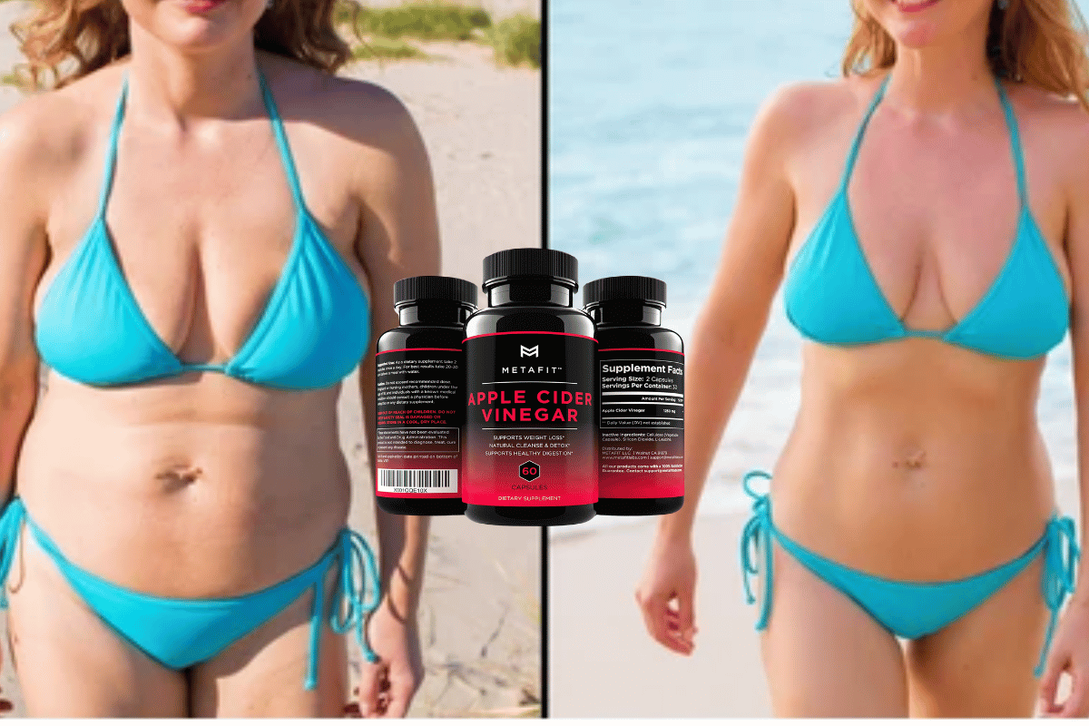 apple cider vinegar pills weight loss reviews