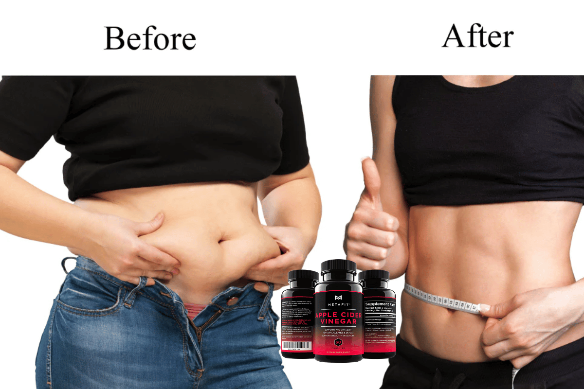 apple cider vinegar pills weight loss reviews