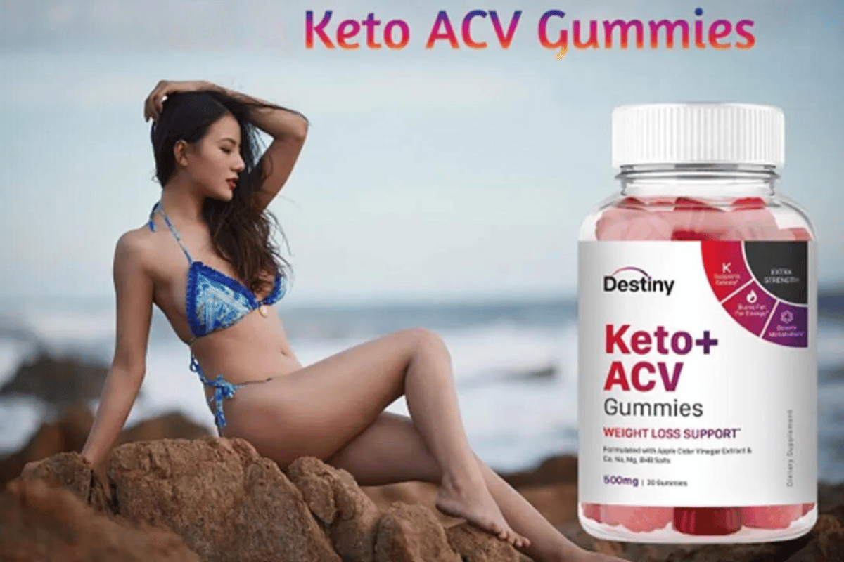 keto + acv gummies