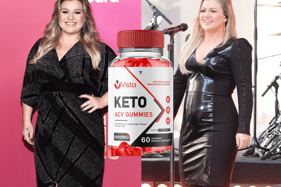 kelly clarkson weight loss gummy