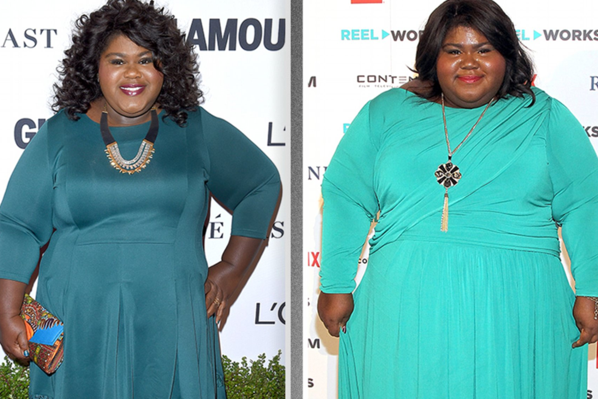 How Did Gabourey Sidibe Maintain Her Weight Loss Post-Surgery?