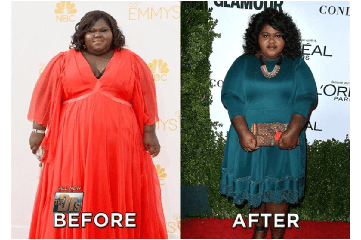 gabourey sidibe weight loss