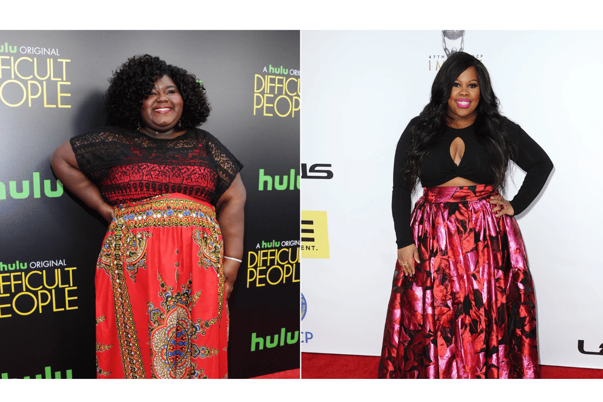 gabourey sidibe weight loss