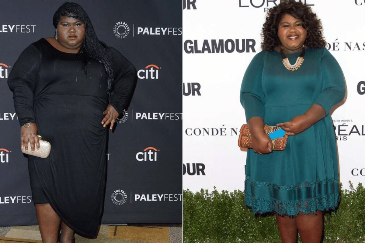 gabourey sidibe weight loss