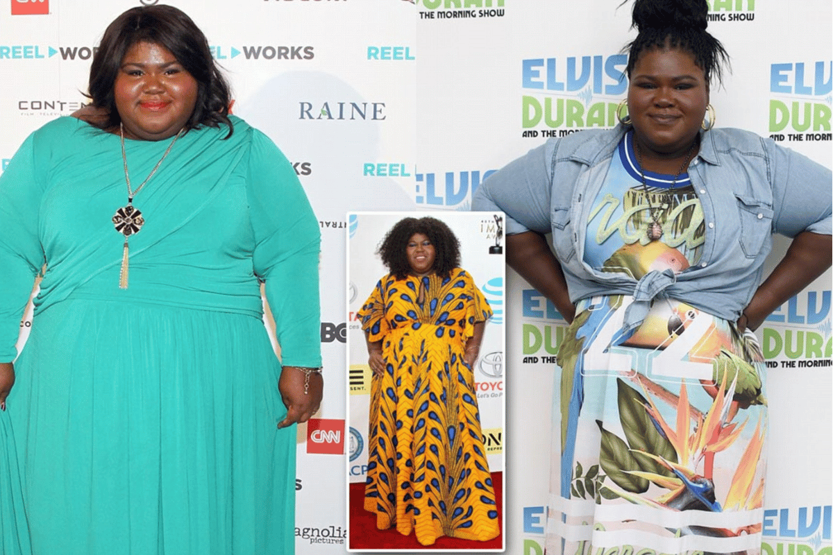 gabourey sidibe weight loss