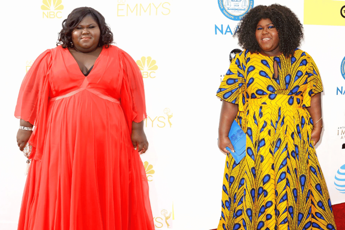 gabourey sidibe weight loss