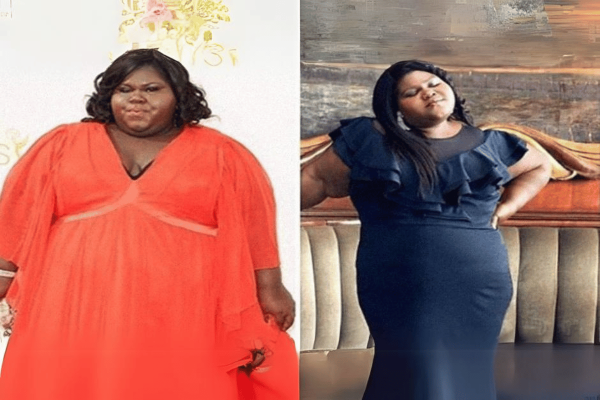 Gabourey Sidibe weight loss