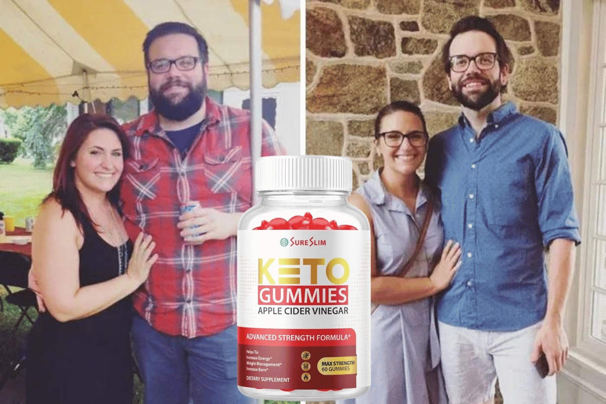 sure slim keto gummies