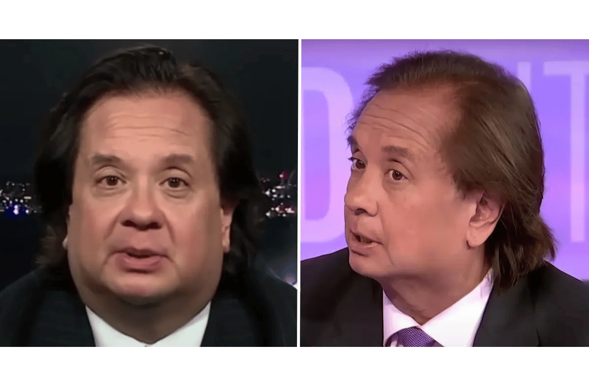 george conway weight loss