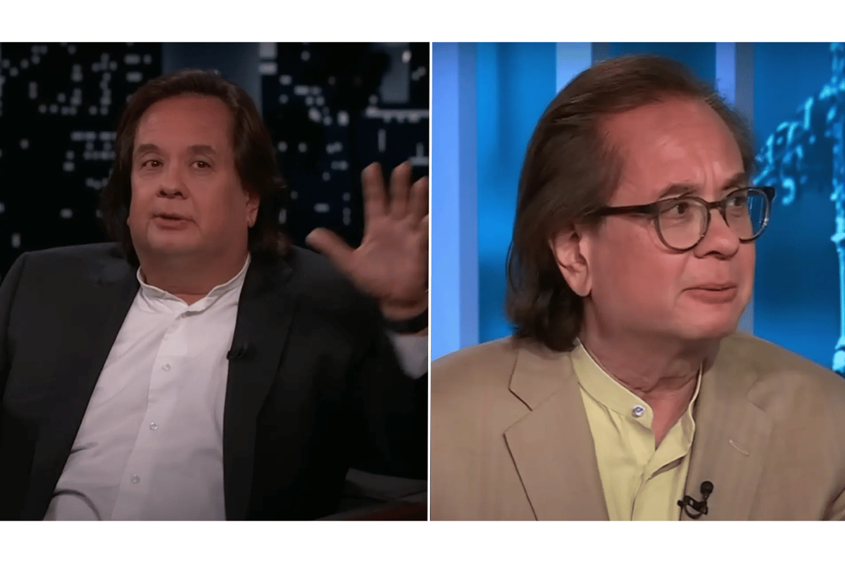 george conway weight loss