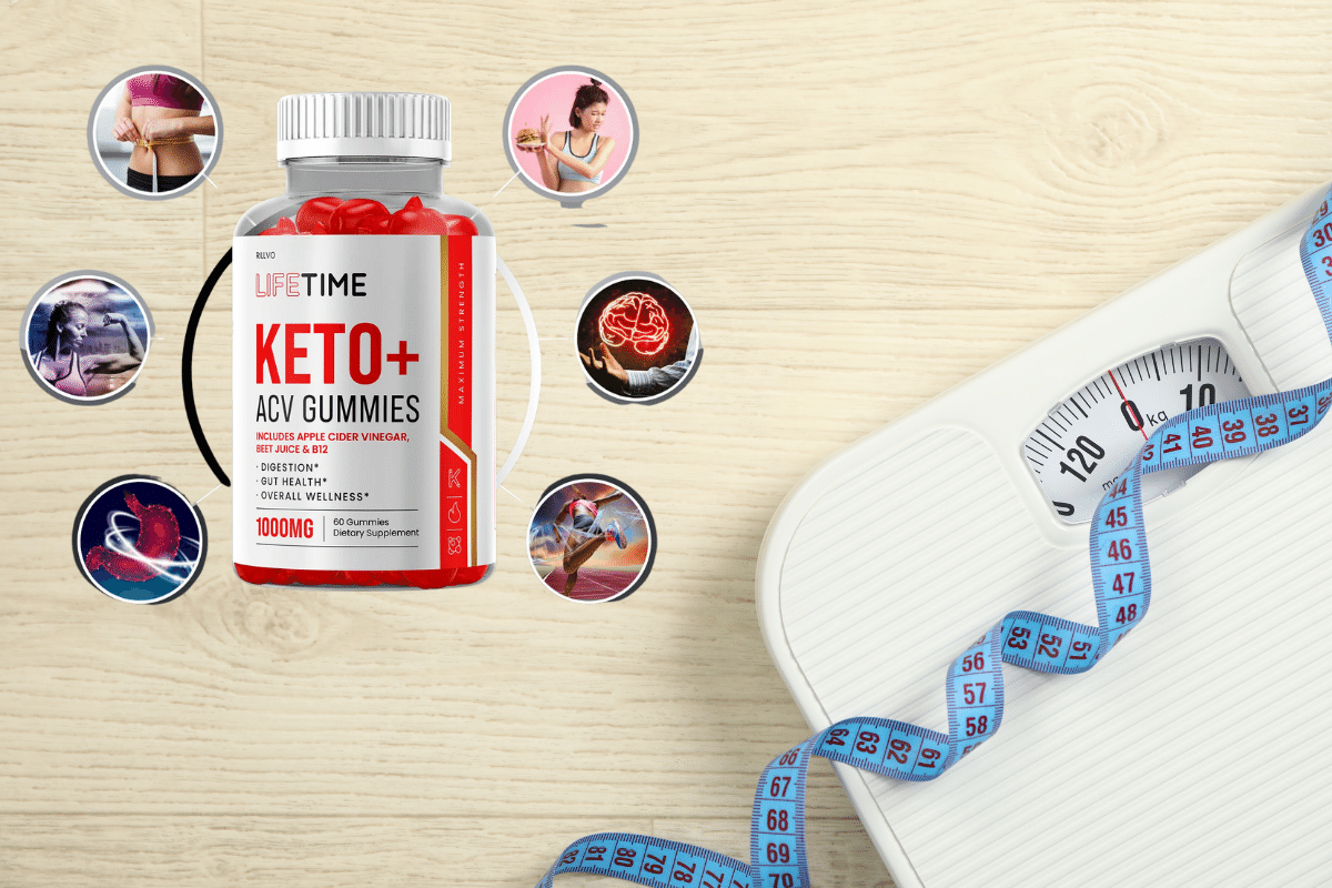 lifetime keto+ acv gummies