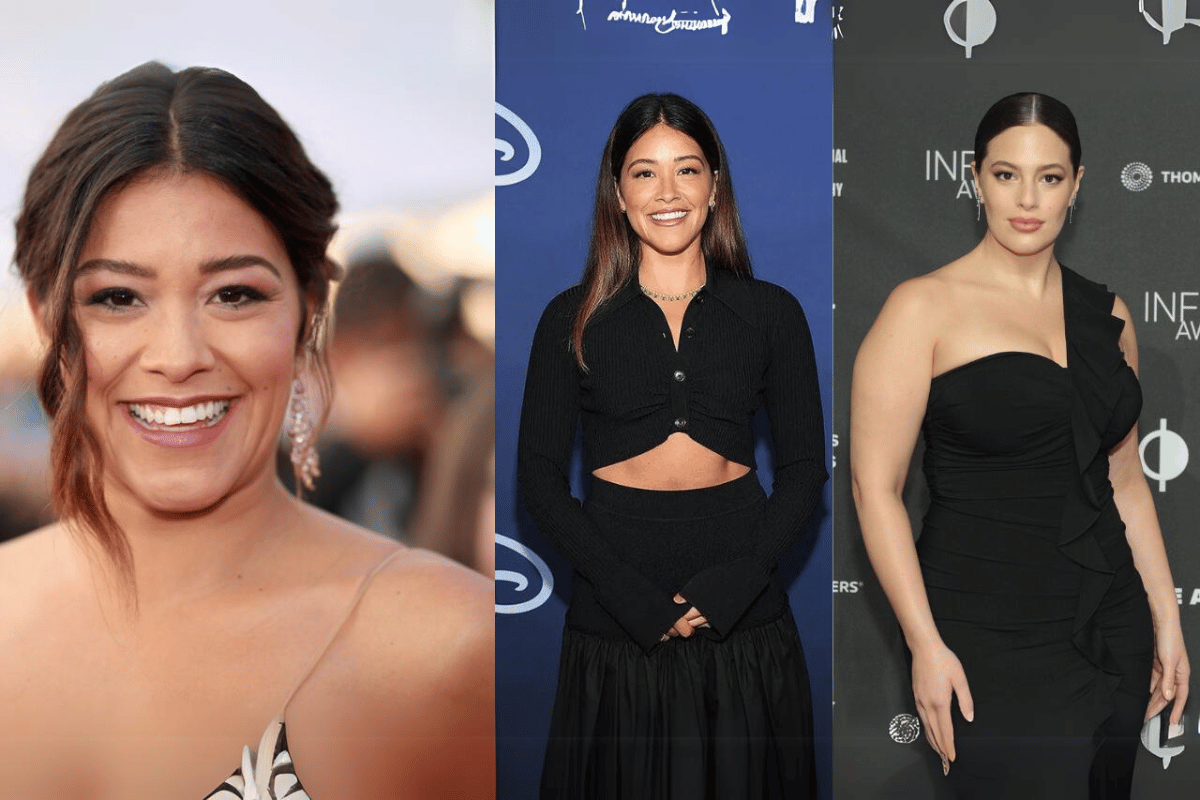 Gina Rodriguez weight loss