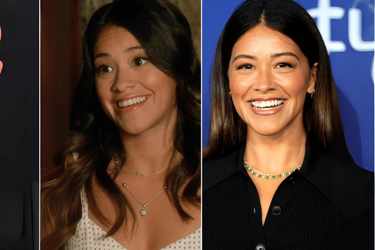 Gina Rodriguez weight loss