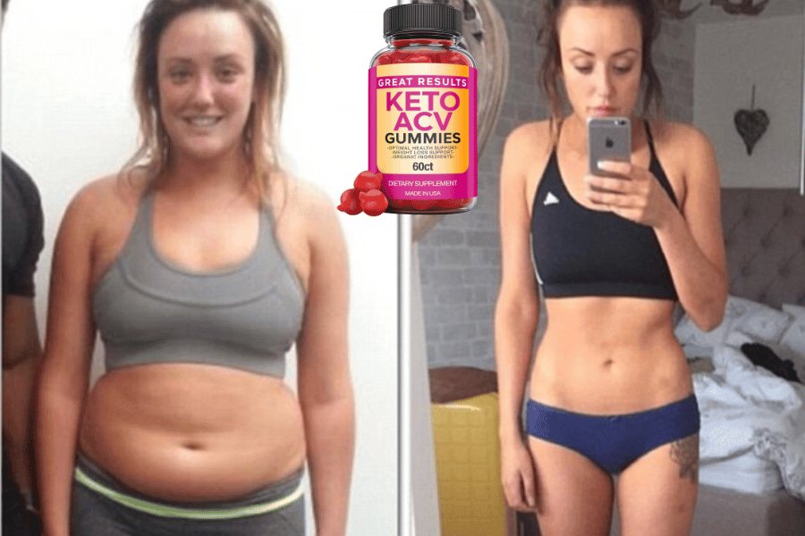 great results keto acv gummies reviews