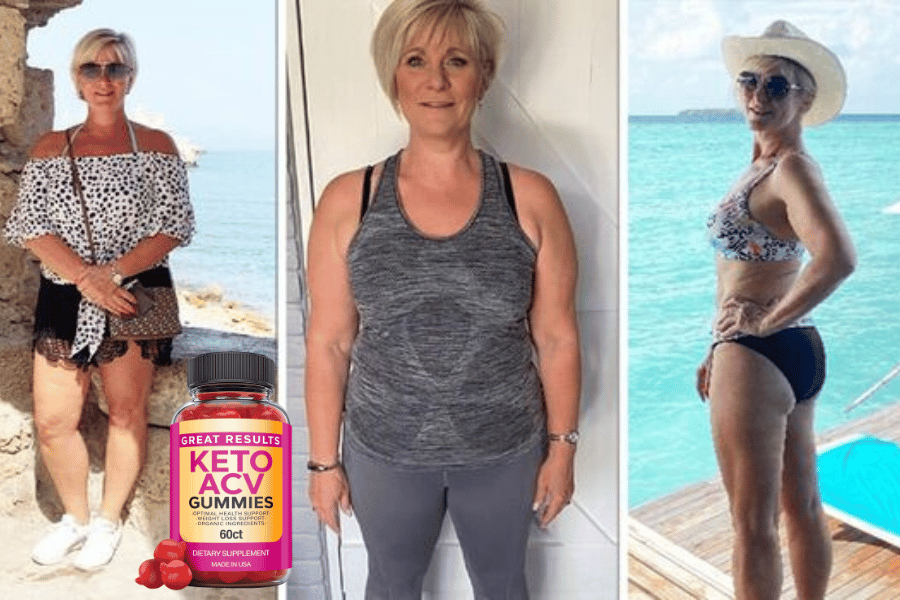 great results keto acv gummies reviews