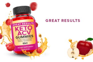 Bliss Keto ACV Gummies Ingredients – Are They Safe & Effective?