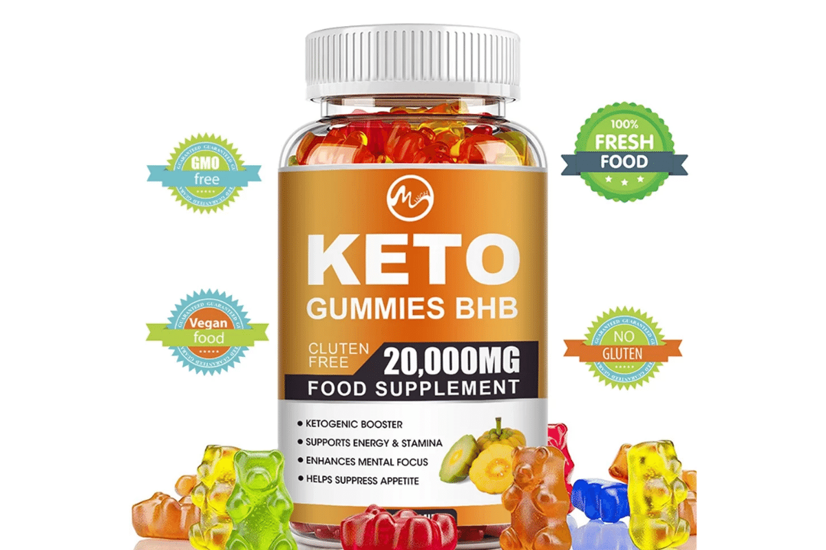 best keto gummies for weight loss