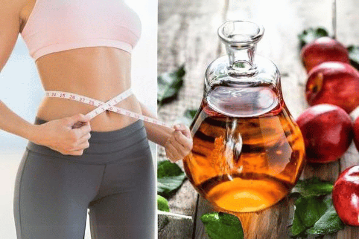 apple cider vinegar to lose weight