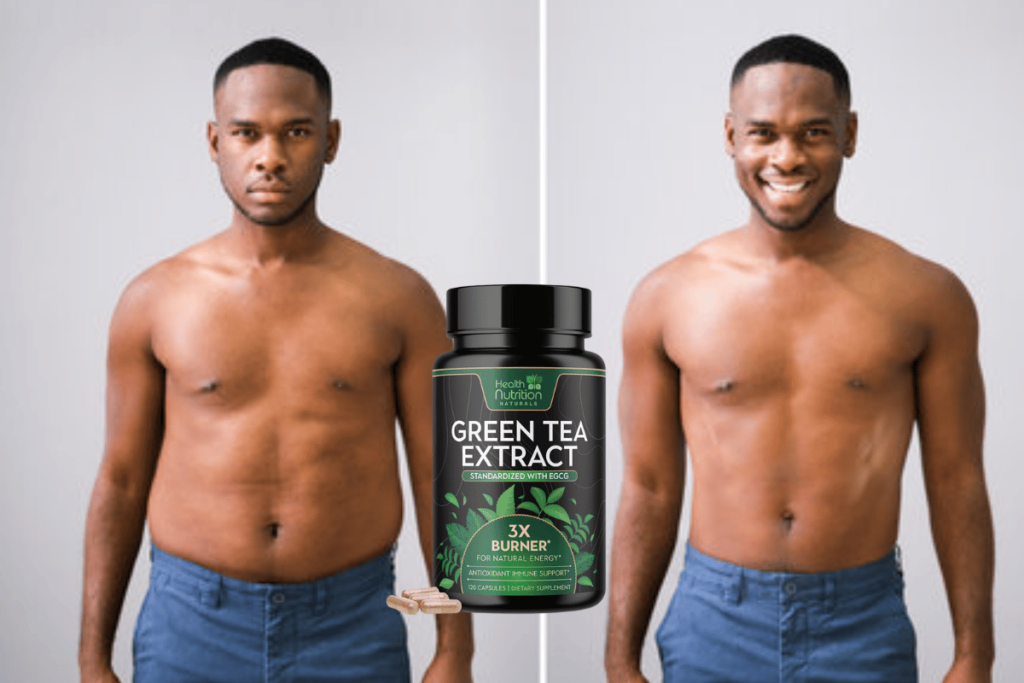 green tea pills weight loss