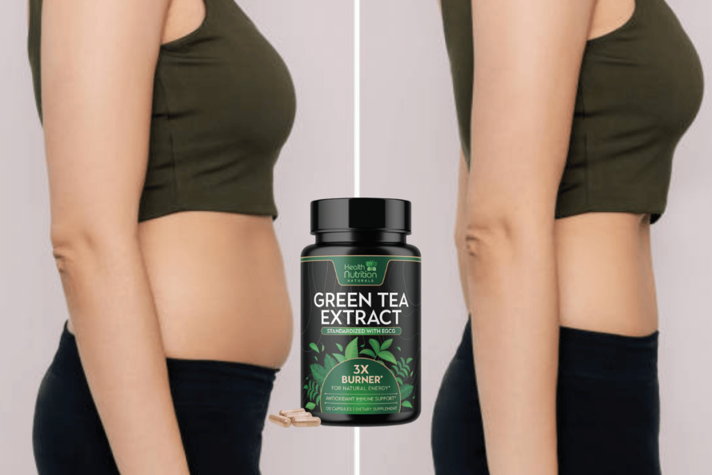 Health Benefits of Green Tea Pills for Weight Loss: 8 Reasons to Make ...