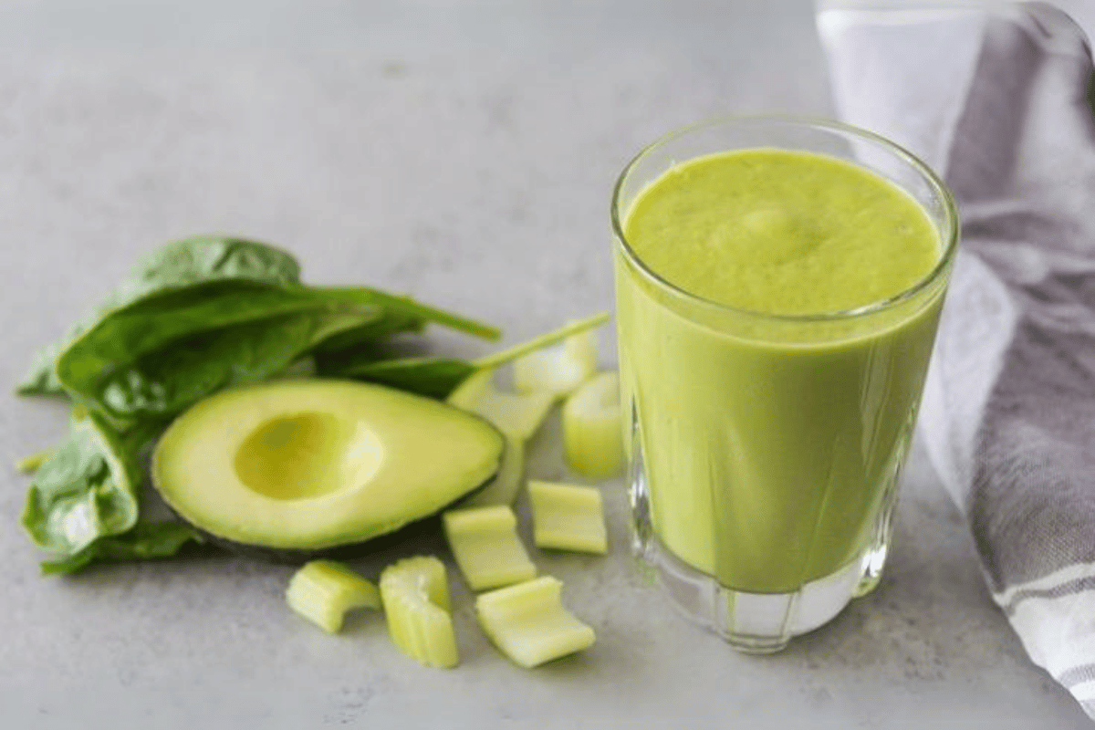 healthy smoothies recipes for weight lose