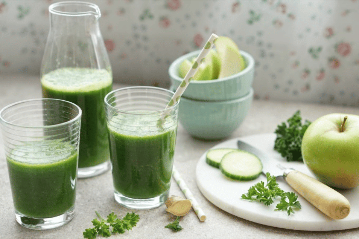 healthy smoothies recipes for weight lose