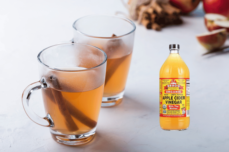 how apple cider help in weight loss