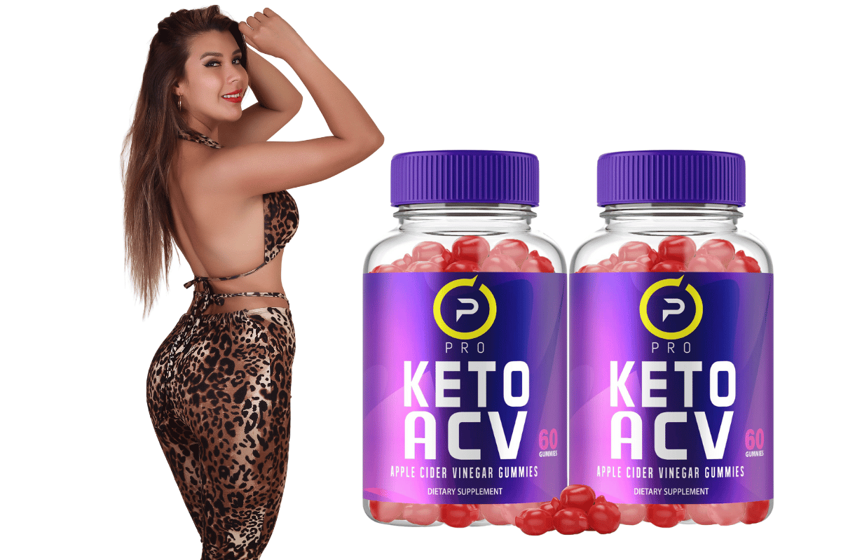 pro keto acv gummies