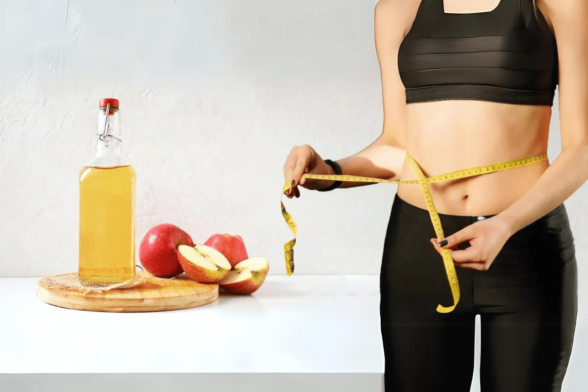 does apple cider help you lose weight