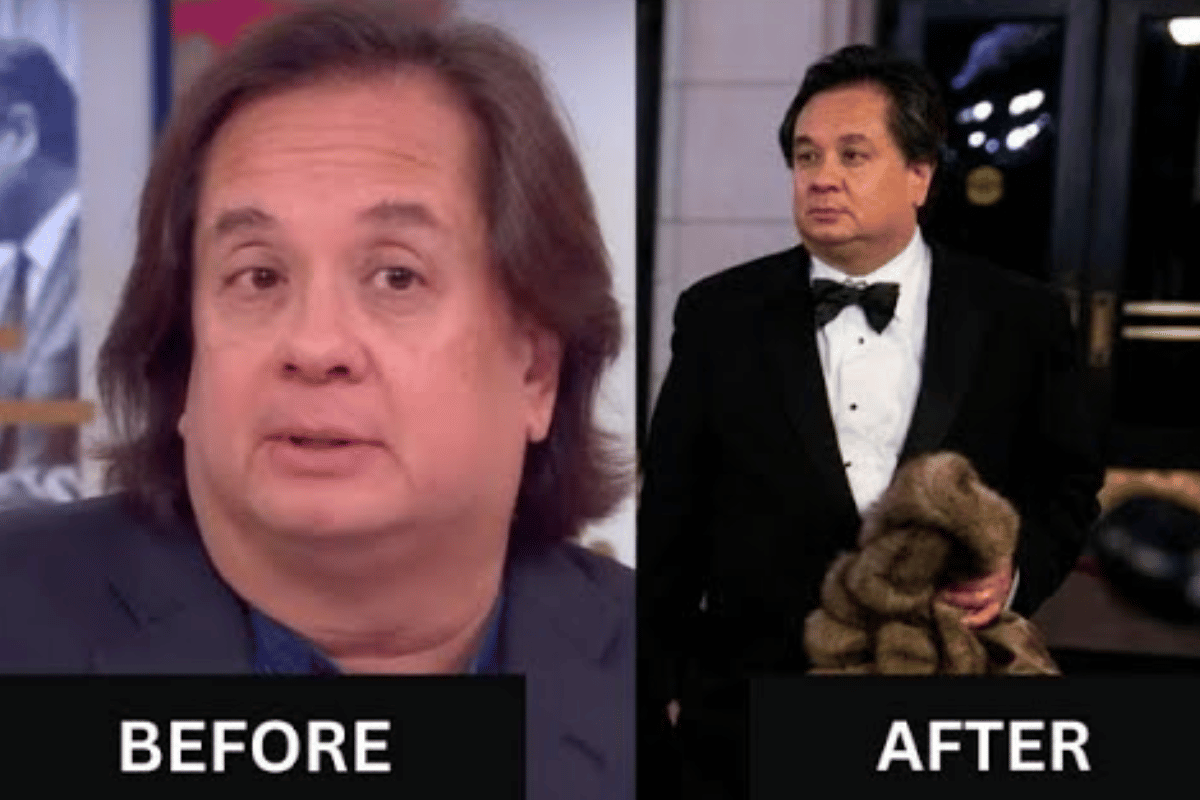 george conway weight loss