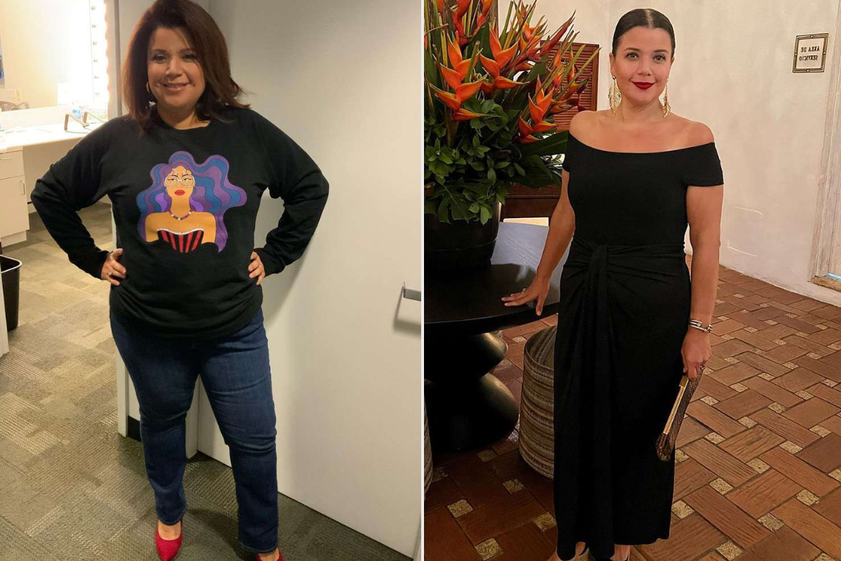 How Did Ana Navarro Stay Motivated During Her Journey?