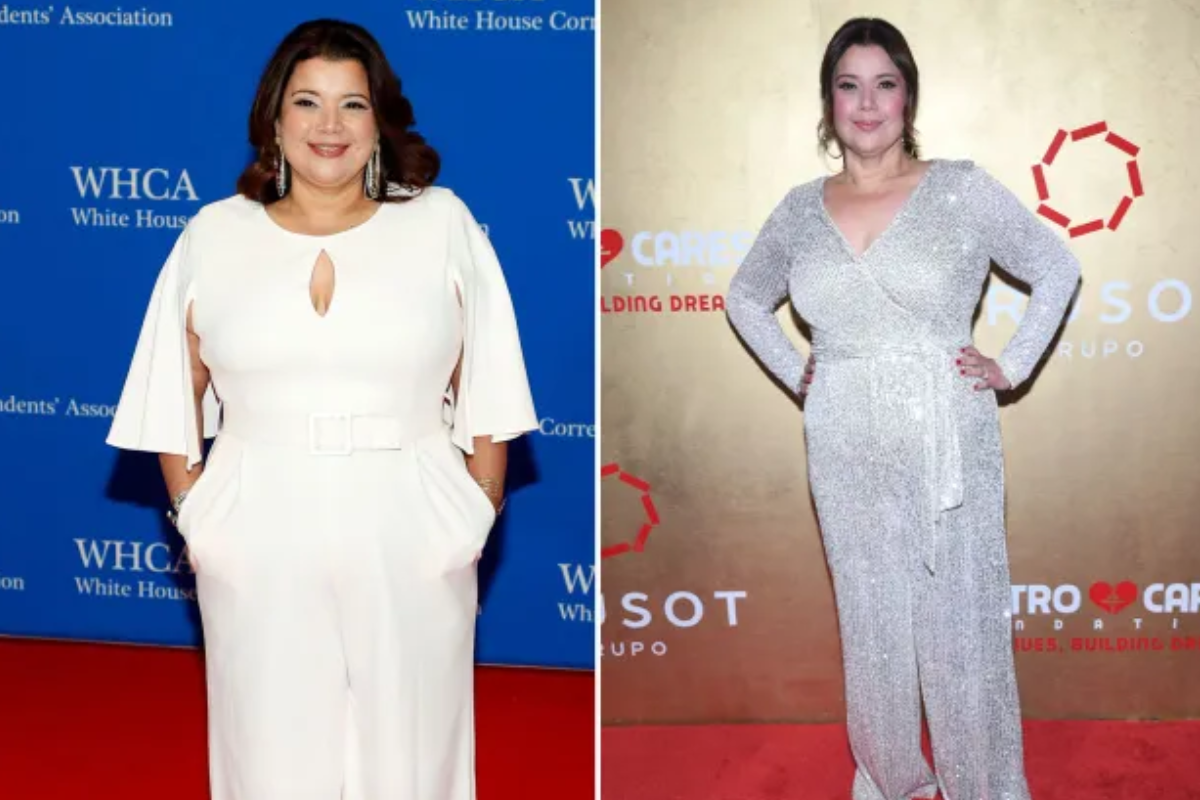 What Diet and Exercise Routine Did Ana Navarro Follow?