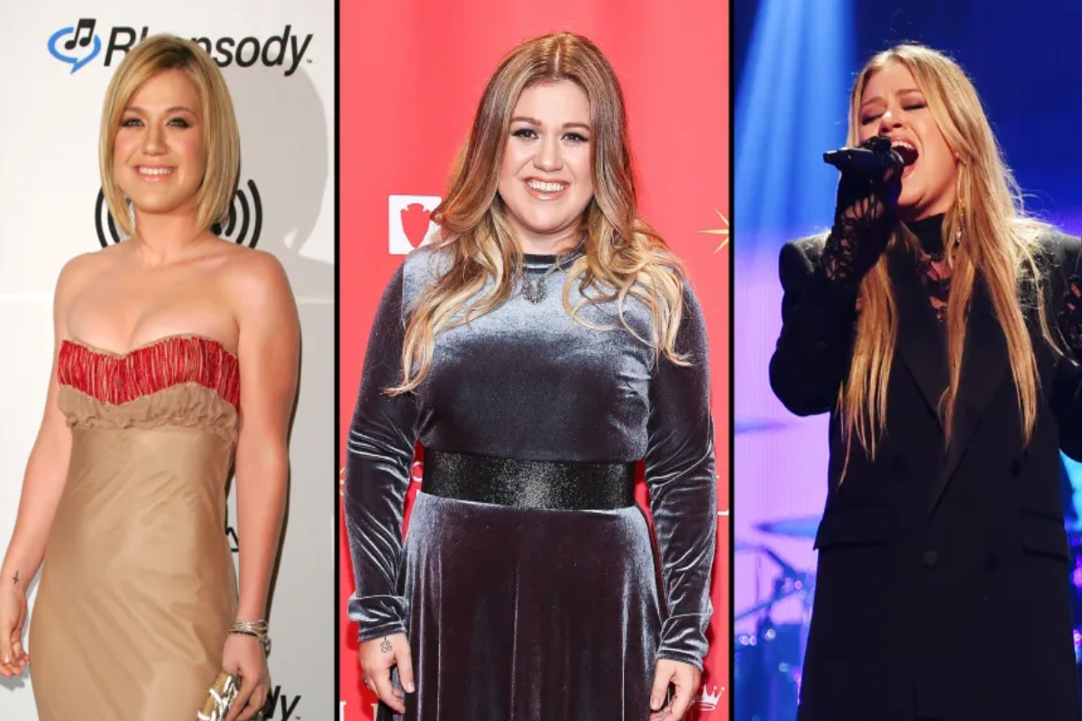 How Did Kelly Clarkson's Weight Loss Impact Her Life?