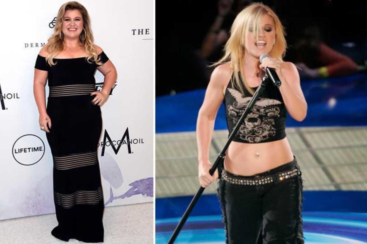 What Changes Did Kelly Clarkson Make to Her Diet?