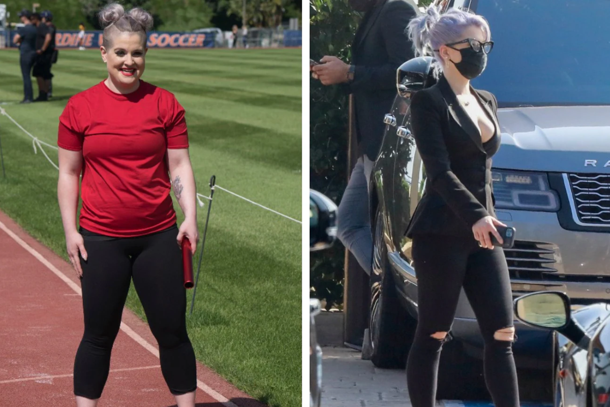 Did Kelly Osbourne Use Ozempic for Weight Loss?