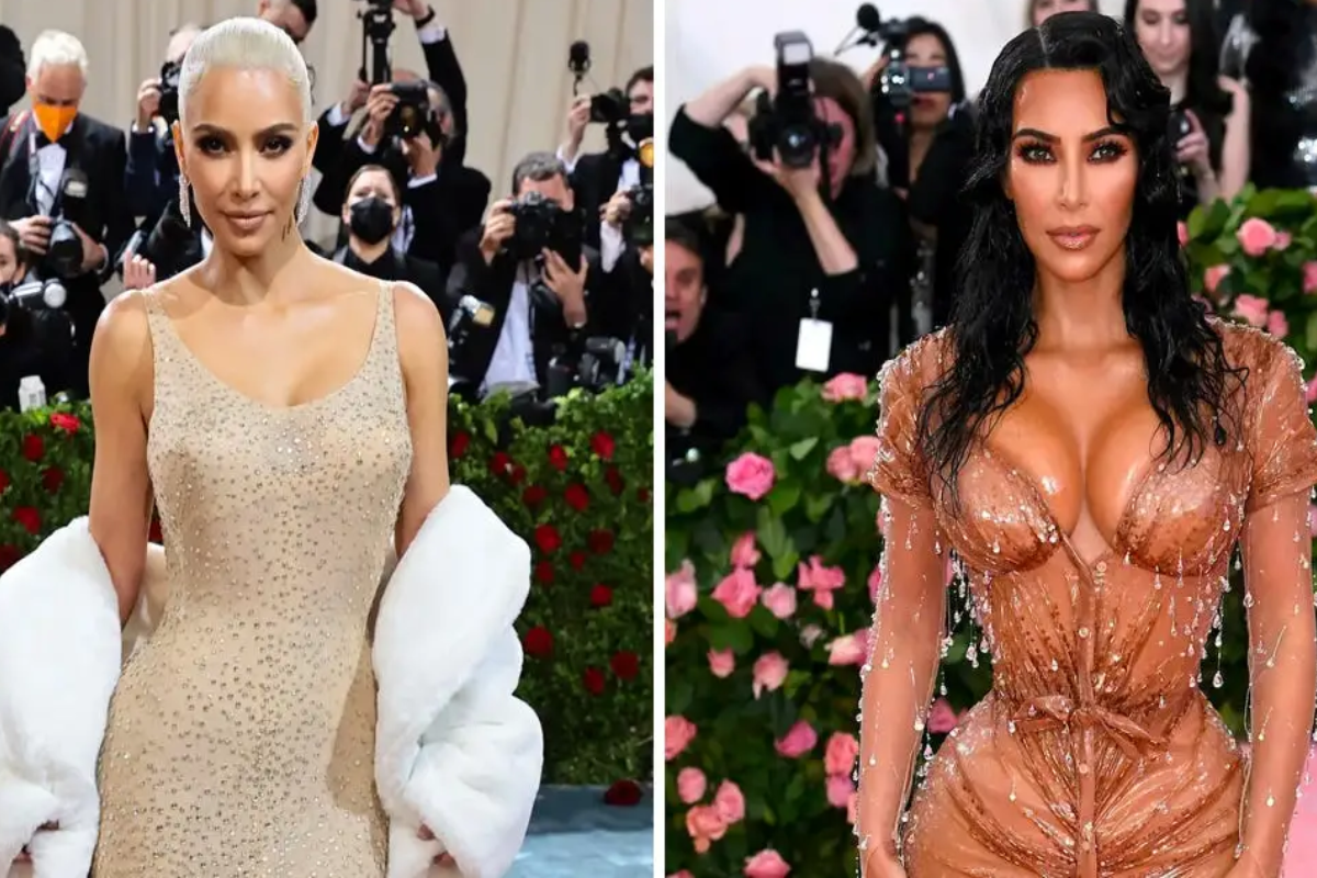 What Did Kim Kardashian Say About Her Weight-Loss Journey?