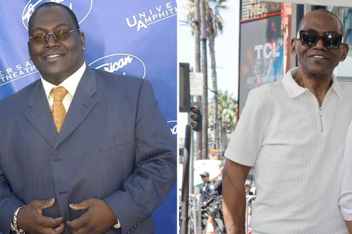 How Does Randy Jackson Maintain His Weight Loss?