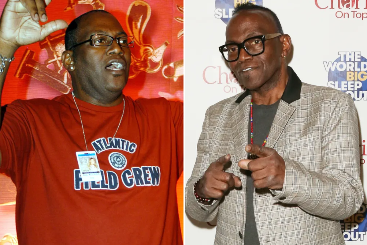 What Challenges Did Randy Jackson Face During His Weight Loss Journey?