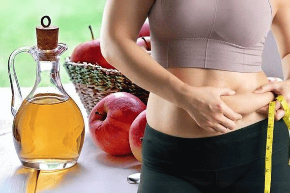 how to take apple cider vinegar for weight loss