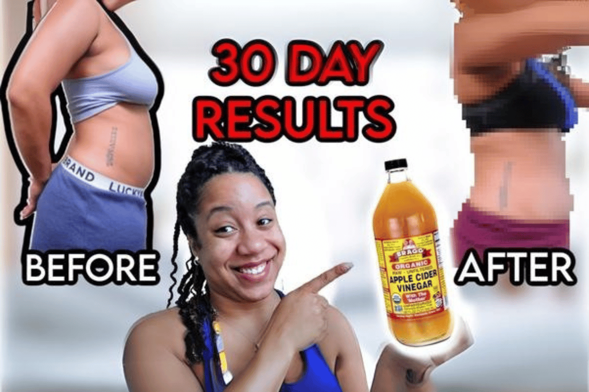 apple vinegar to lose weight